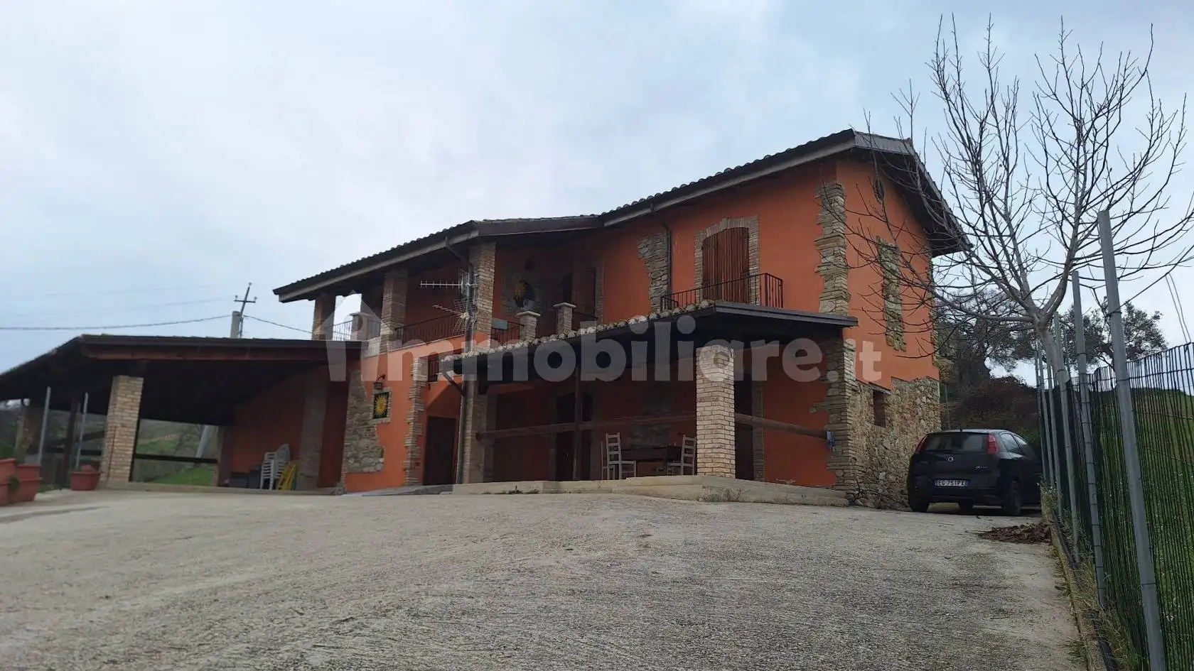 Villa unifamiliare Strada Provinciale del Feudo, Castellalto - foto 5