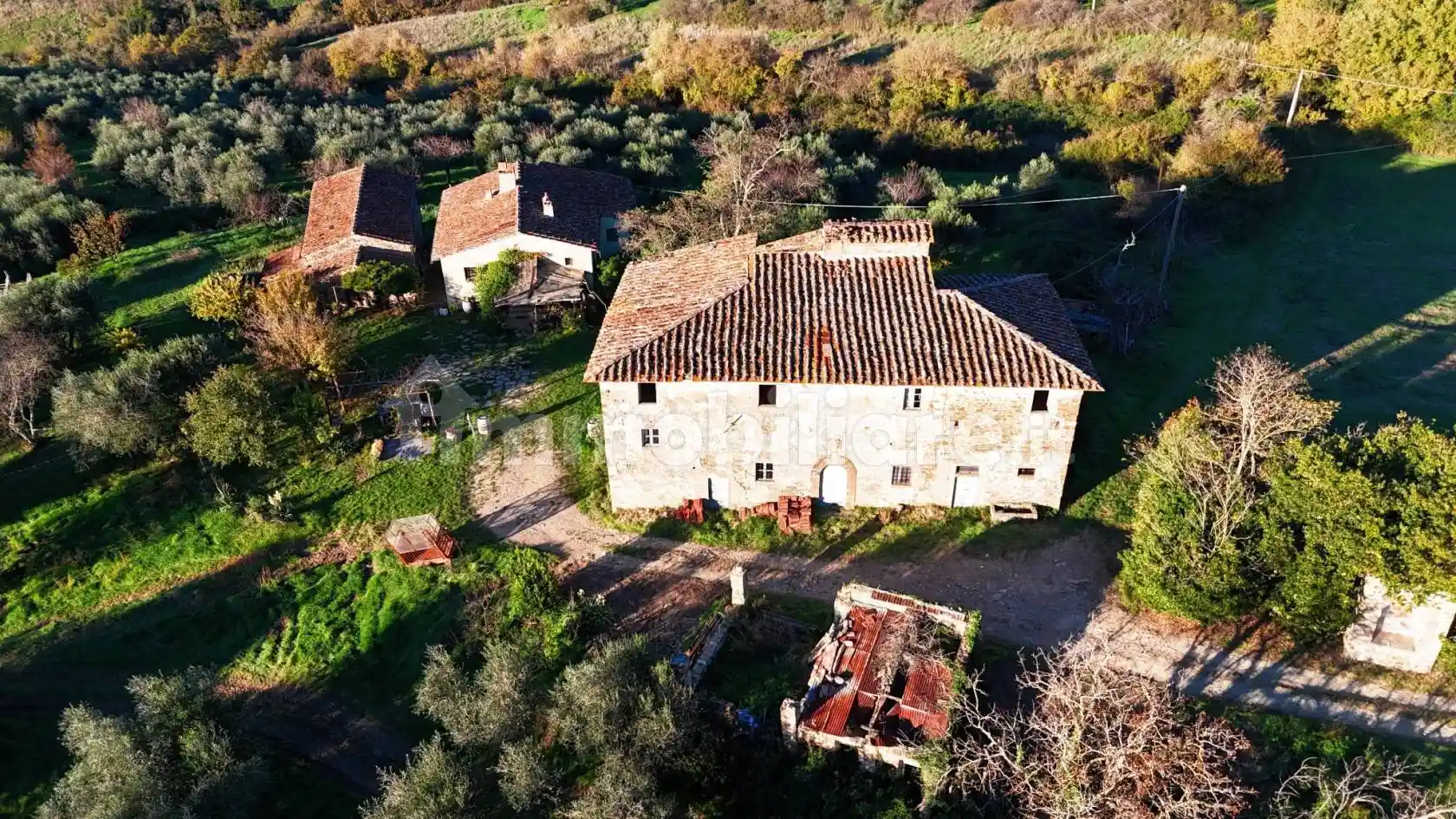 Rustico - Casale in vendita a Pontassieve