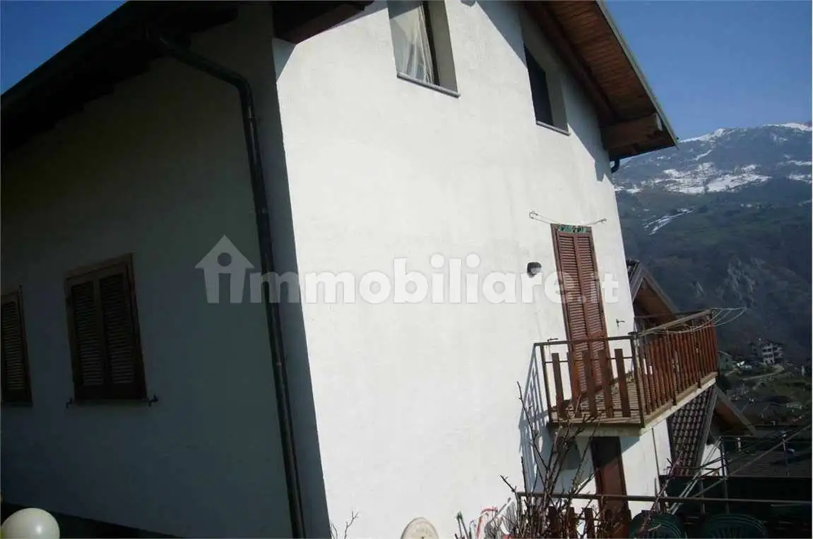 Villa a schiera via Papa Giovanni XXIII, Brumano - foto 3