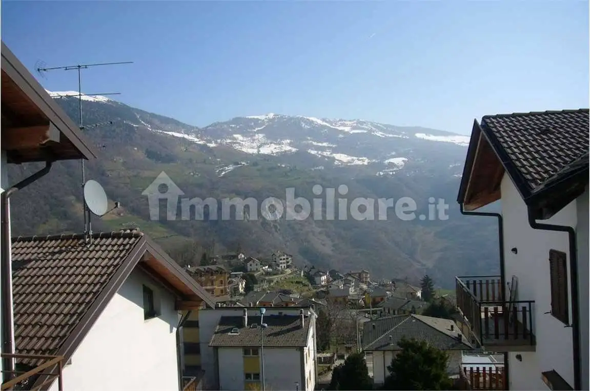 Villa a schiera via Papa Giovanni XXIII, Brumano - foto 5