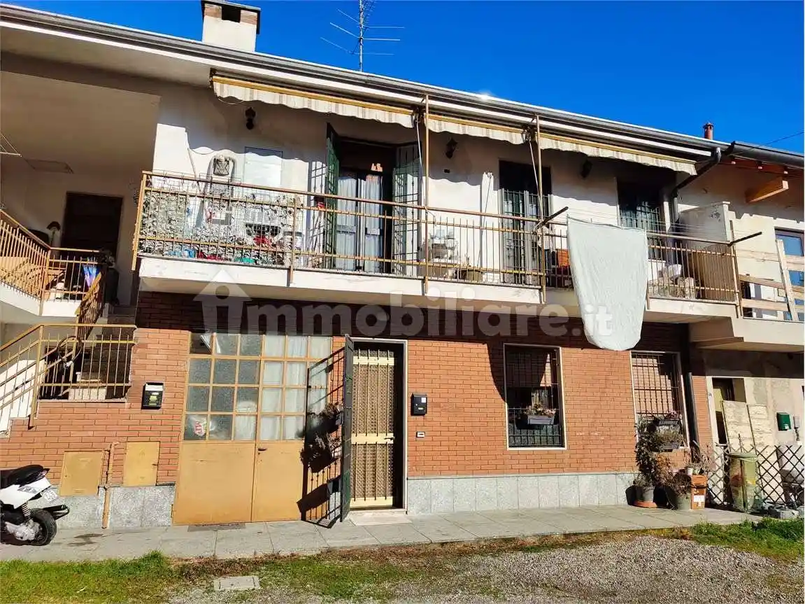 Appartamento in vendita a Ceriano Laghetto