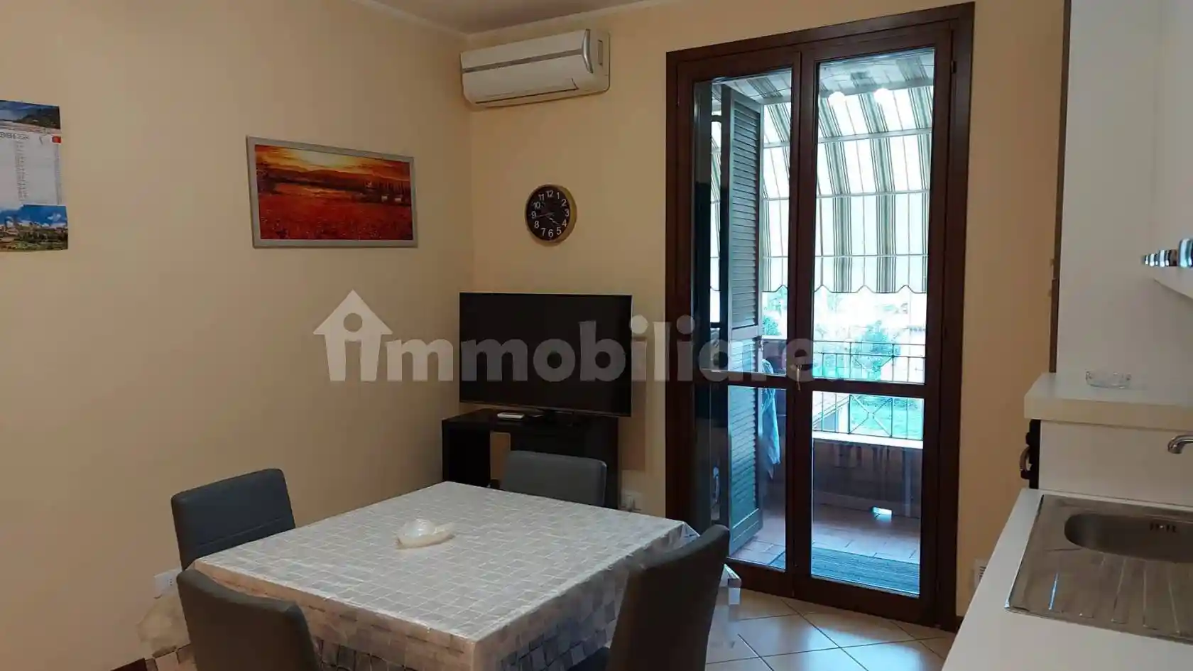 Appartamento in affitto a Casalgrande