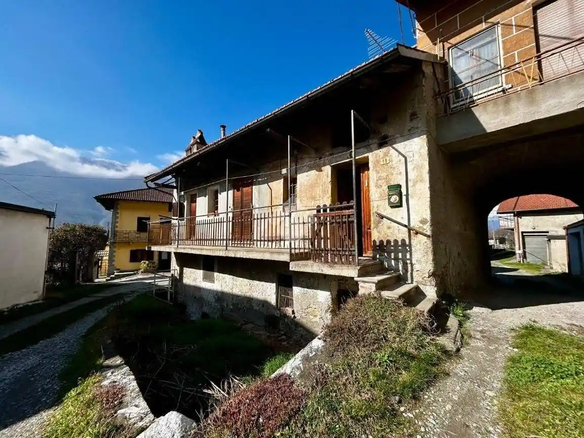 Casa indipendente in vendita a Borgone Susa