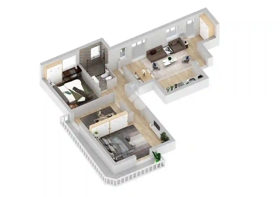 Appartamento - foto 2