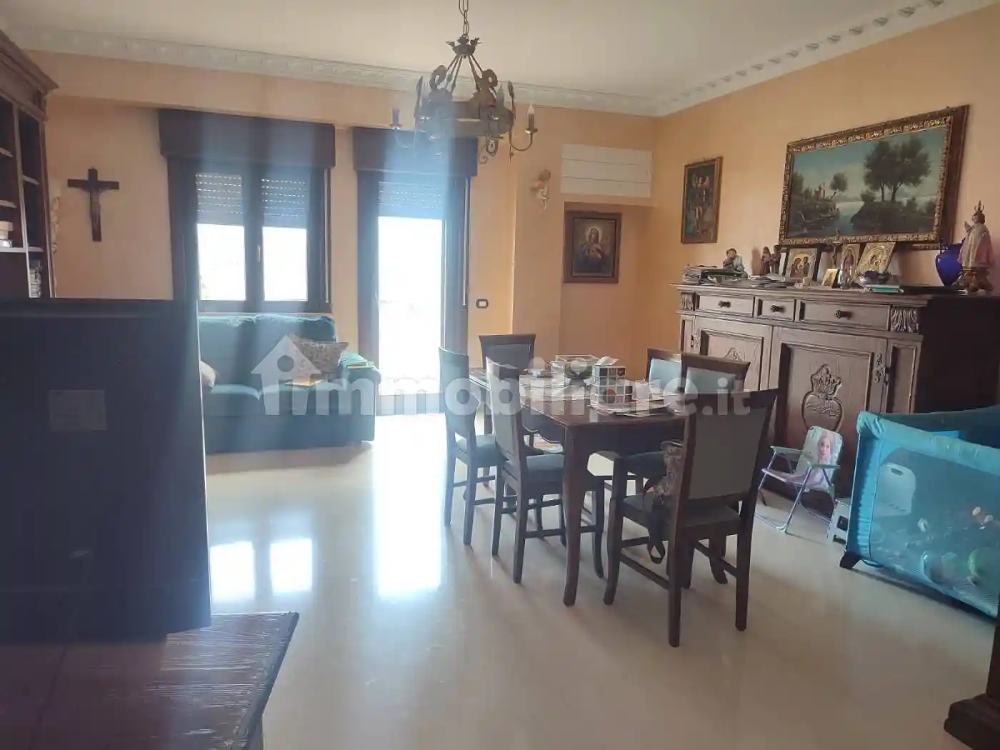 Appartamento via Imperatore Federico 46, Fiera, Palermo - foto 2