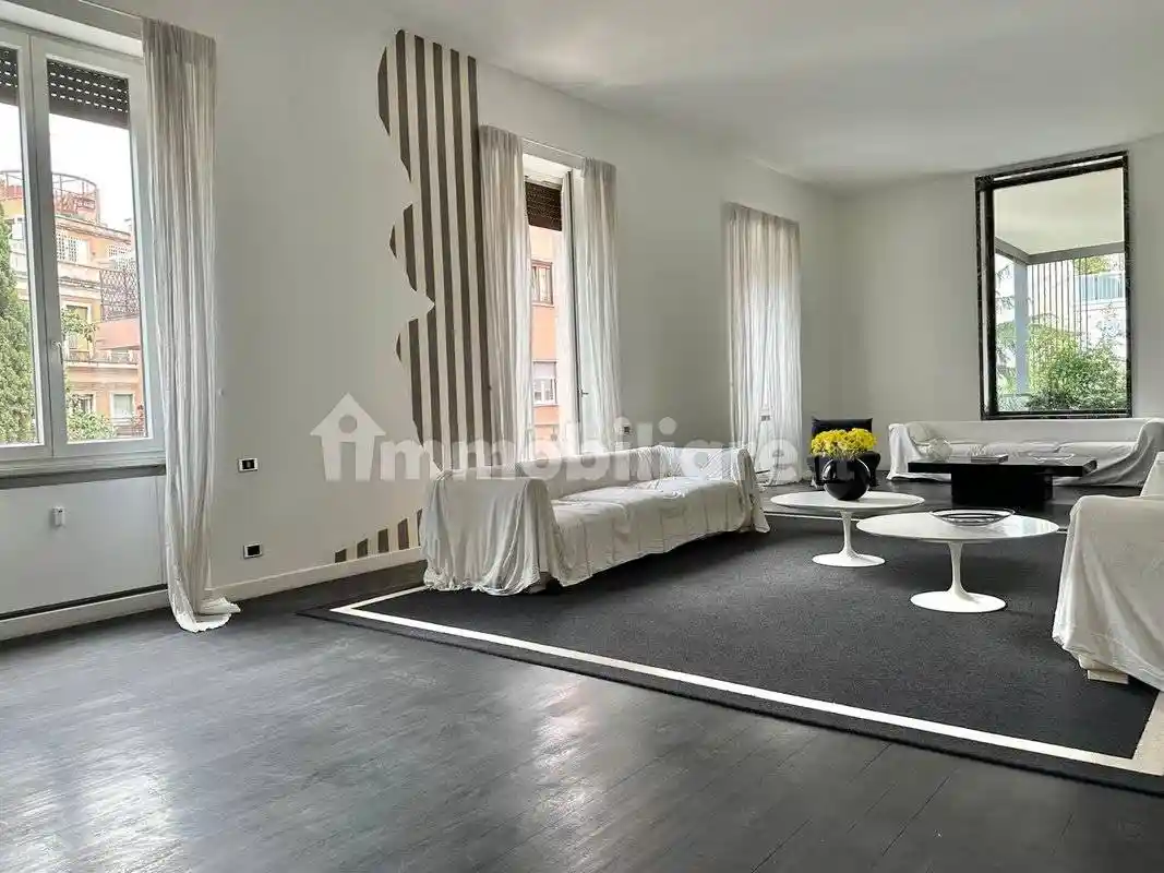 Appartamento in affitto a Roma