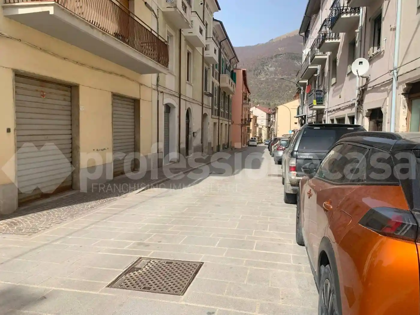 Trilocale corso Vittorio Emanuele 106, Centro, Castel di Sangro - foto 2