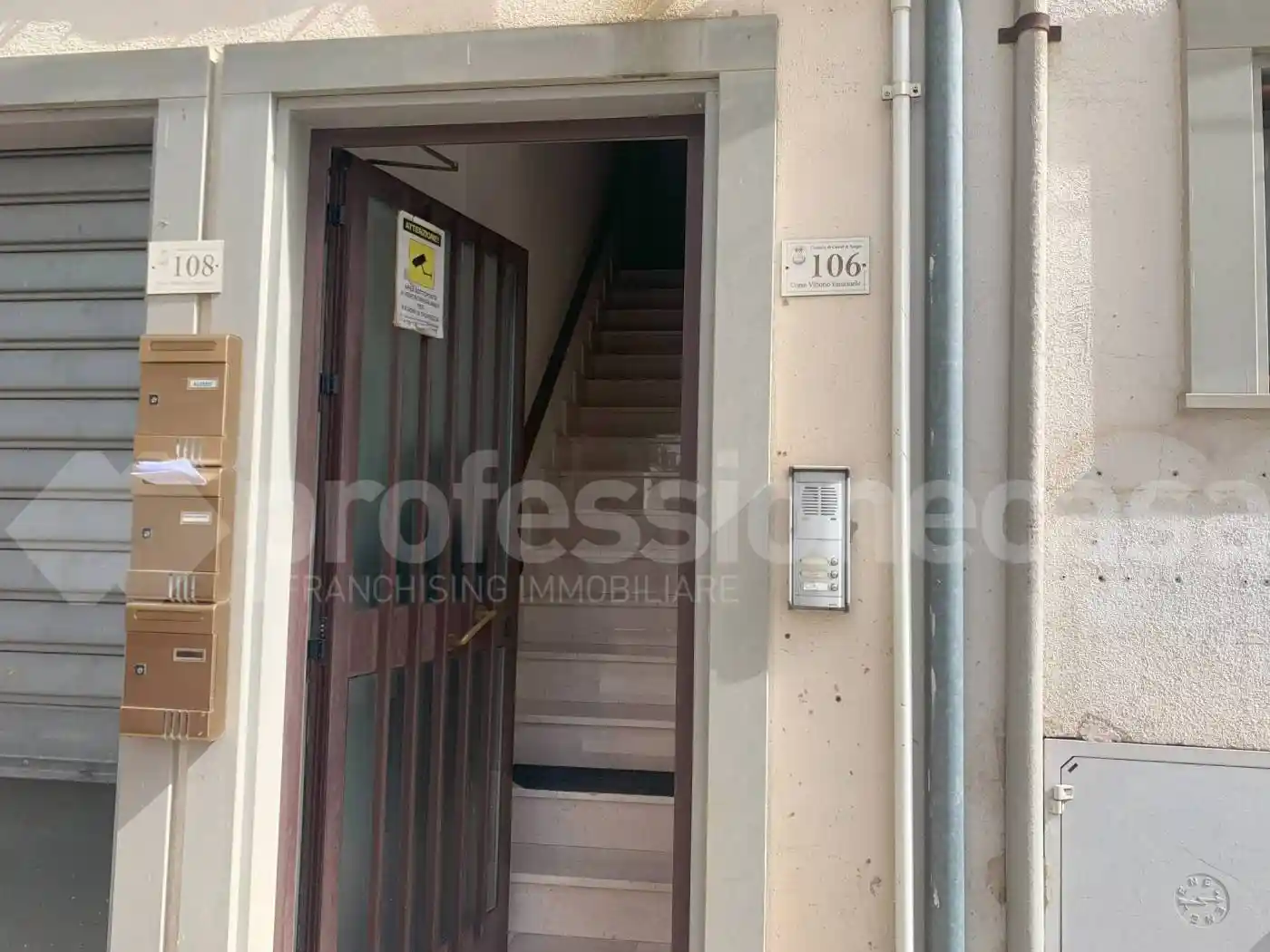 Trilocale corso Vittorio Emanuele 106, Centro, Castel di Sangro - foto 5