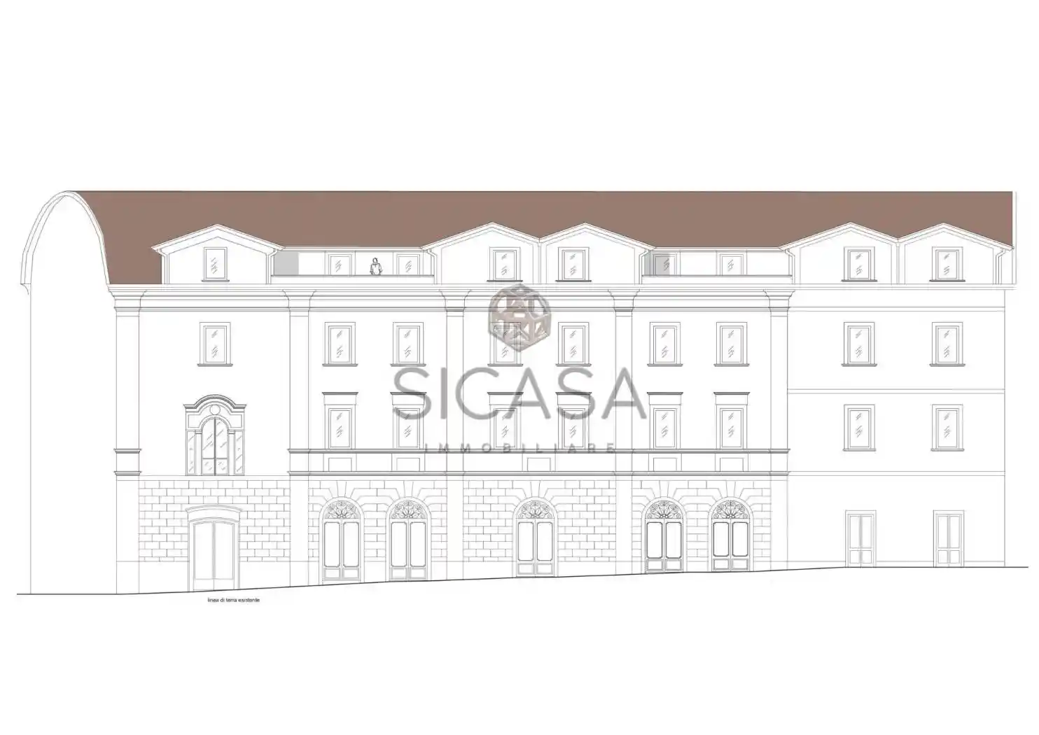 Appartamento in vendita a Città di Castello