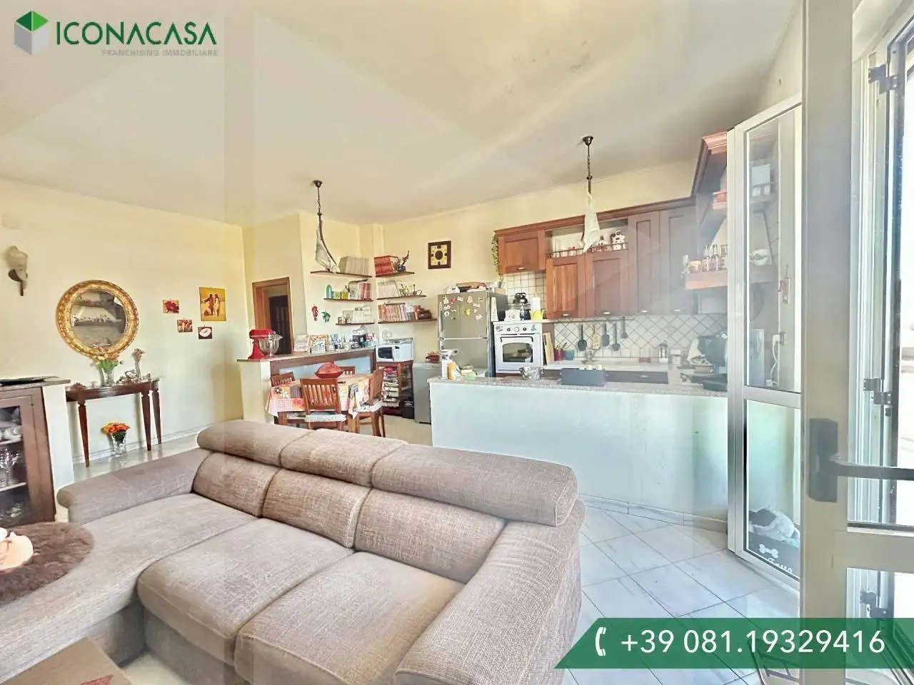 Appartamento in vendita a Giugliano in Campania