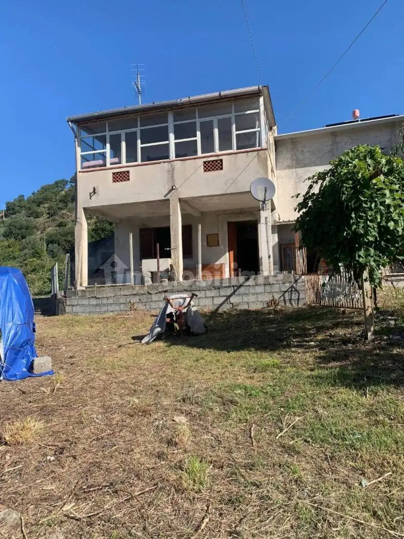 Villa in vendita a Belvedere Marittimo