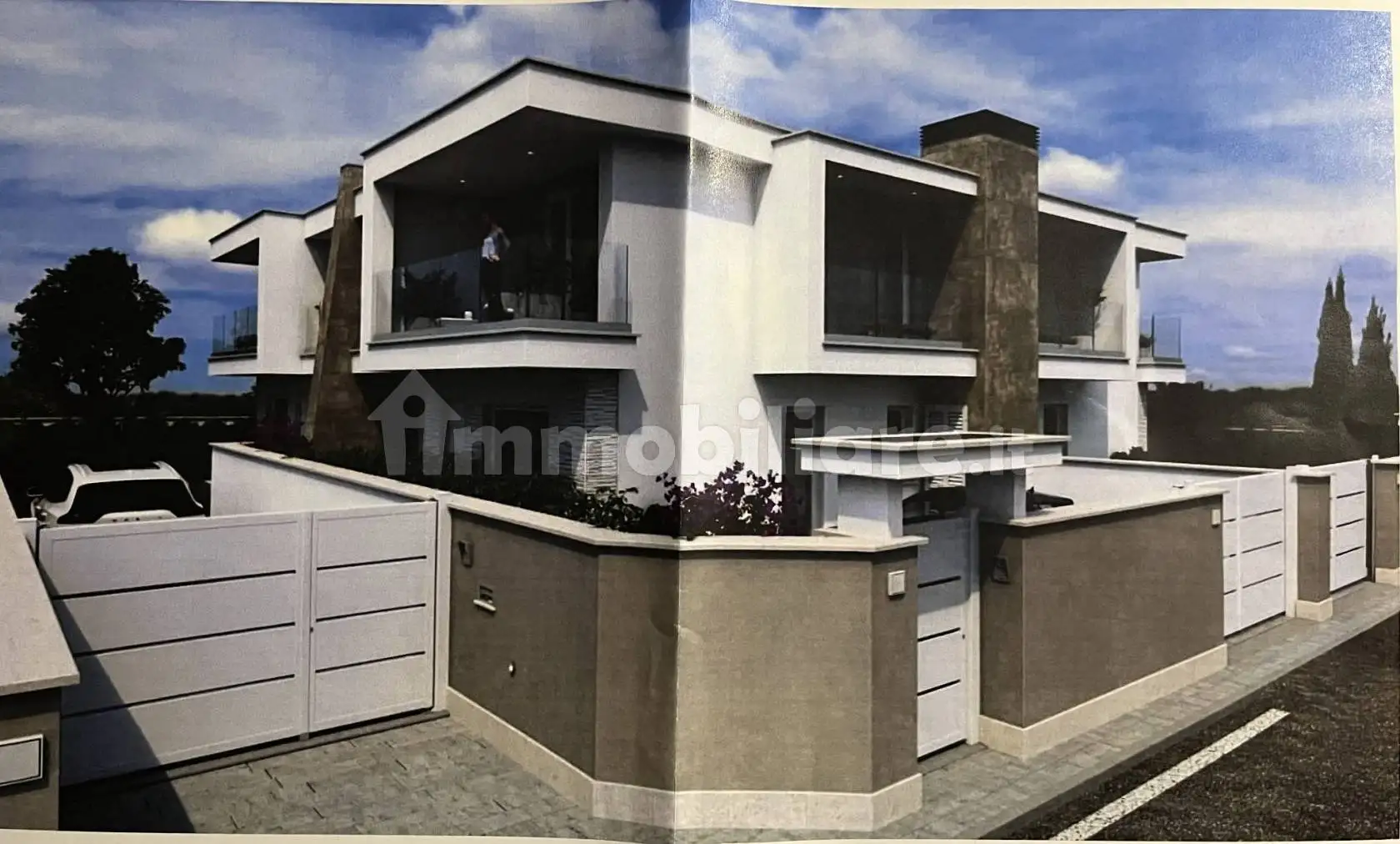 Villa in vendita a Caserta