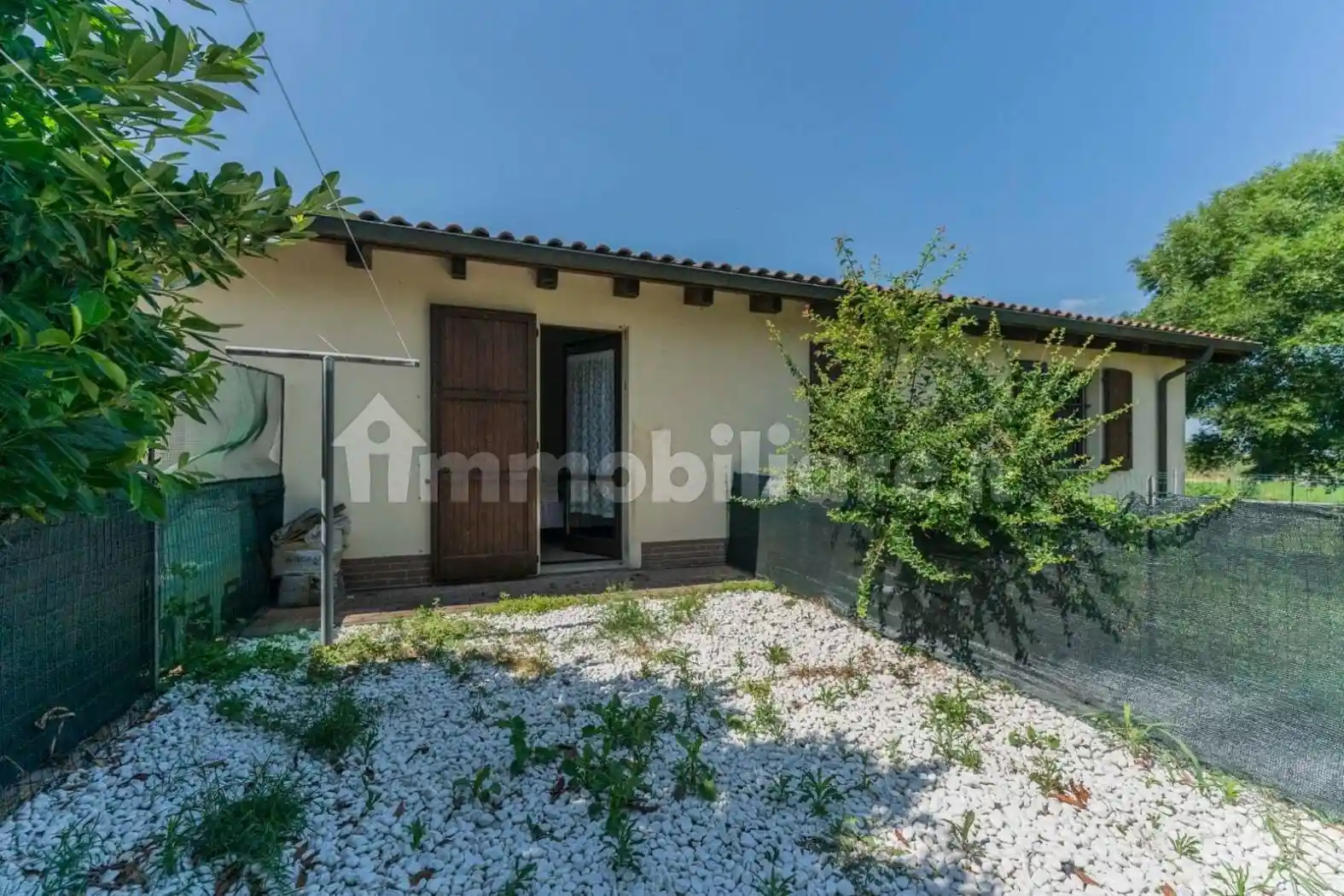 Villa a schiera via Pontisette 3B, Casaglia, Ferrara - foto 4