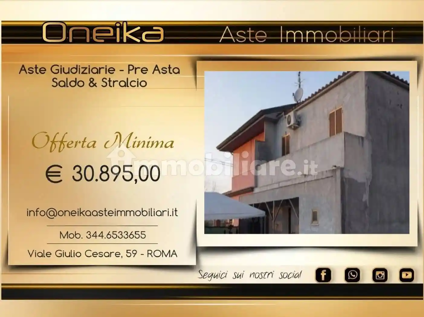 Appartamento in vendita a Sermoneta