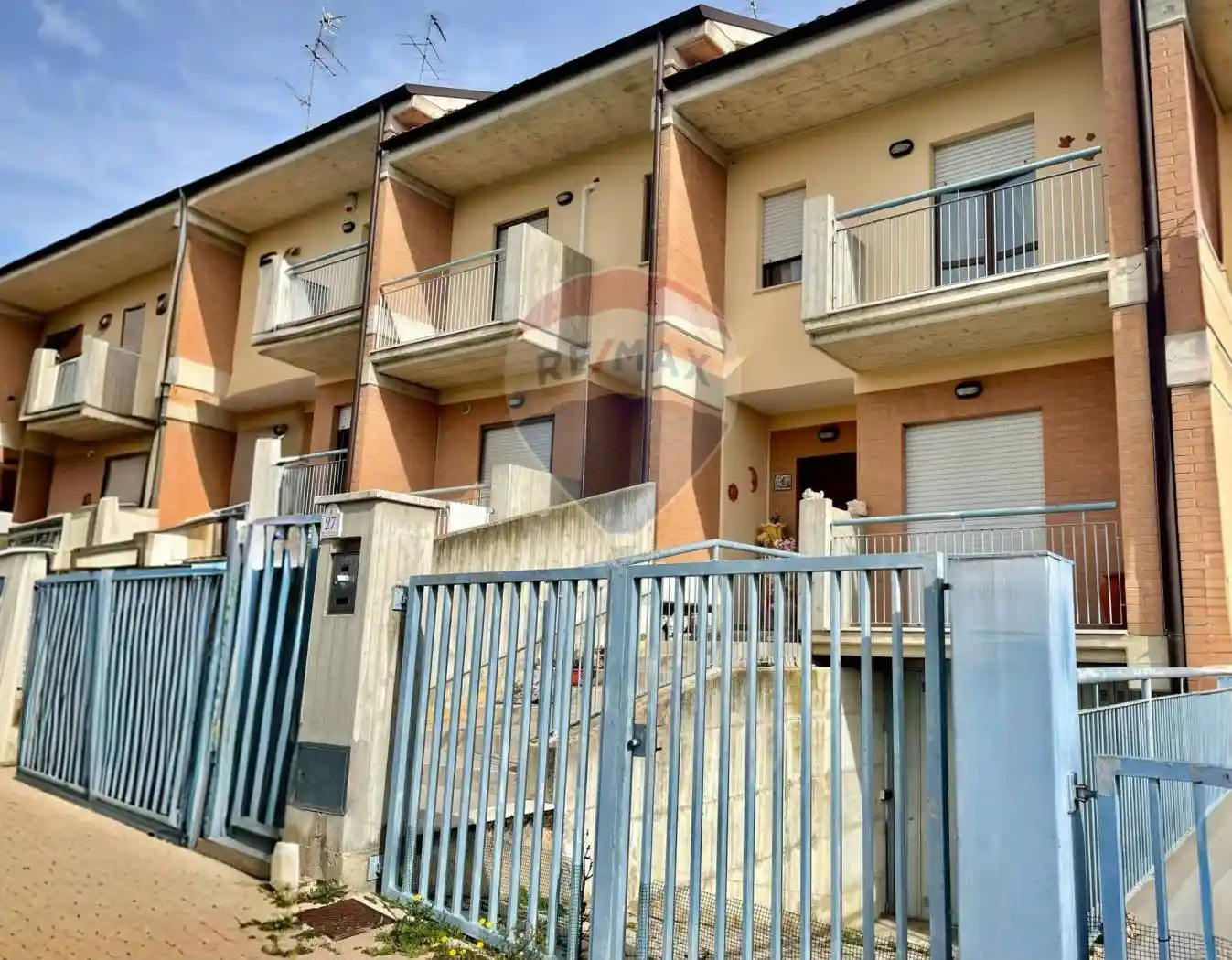 Villa a schiera via Colmarino 27, Centro, Miglianico - foto 5