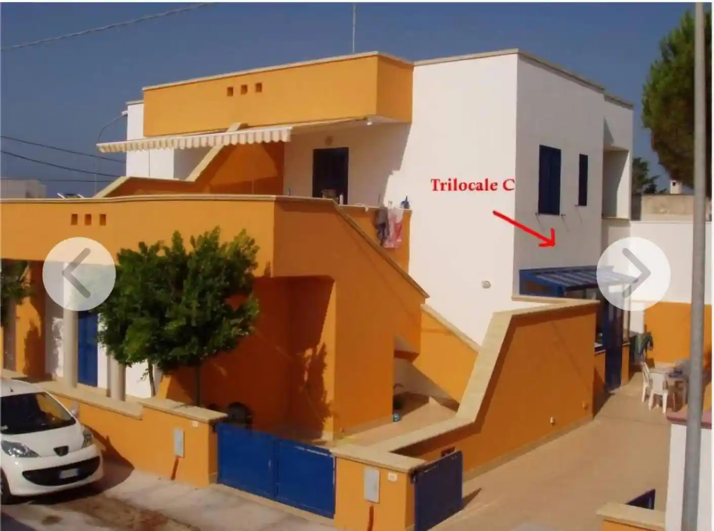 Appartamento in vendita a Salve