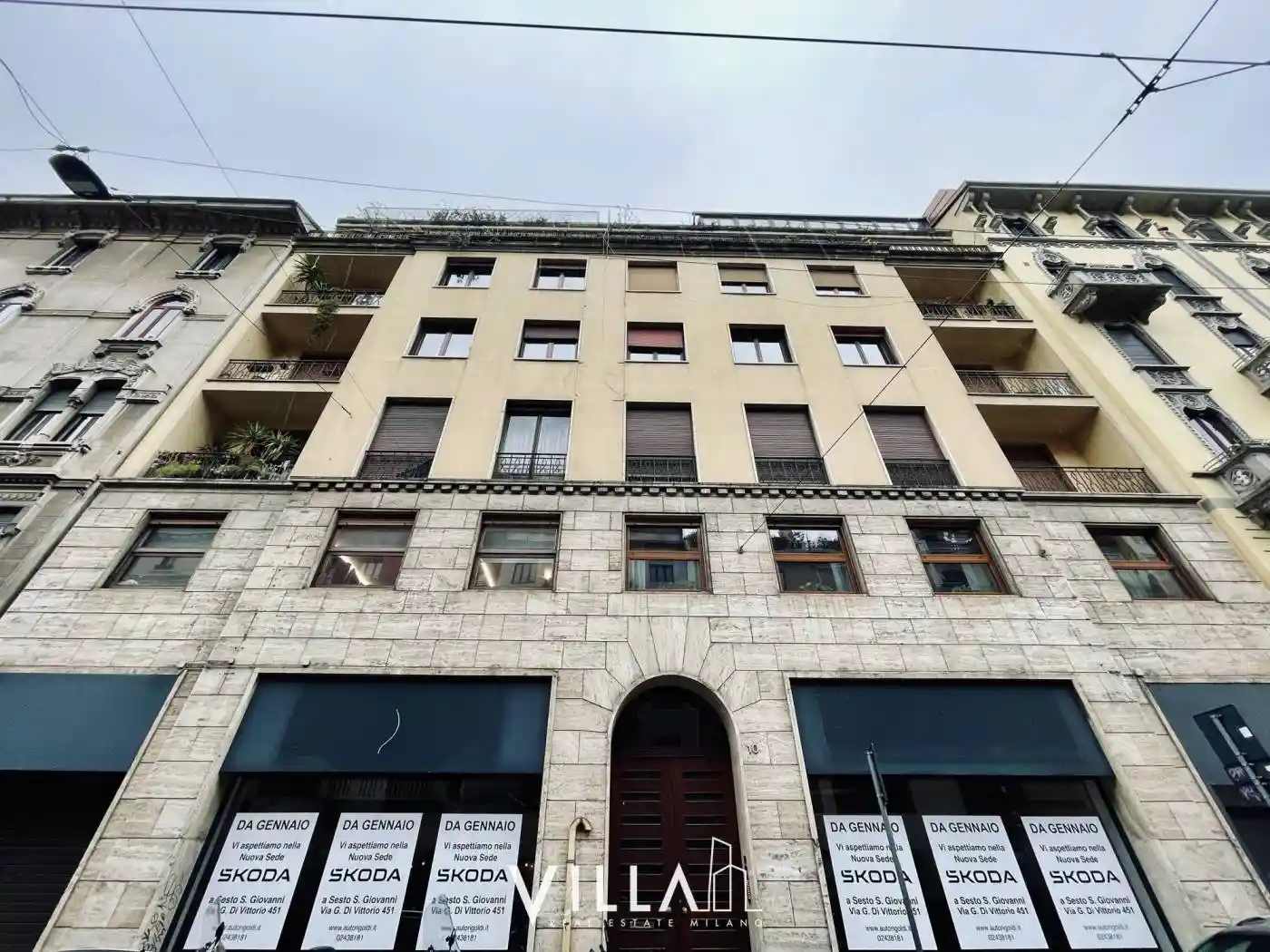 Quadrilocale via Pecchio 10, Città Studi, Milano - foto 2