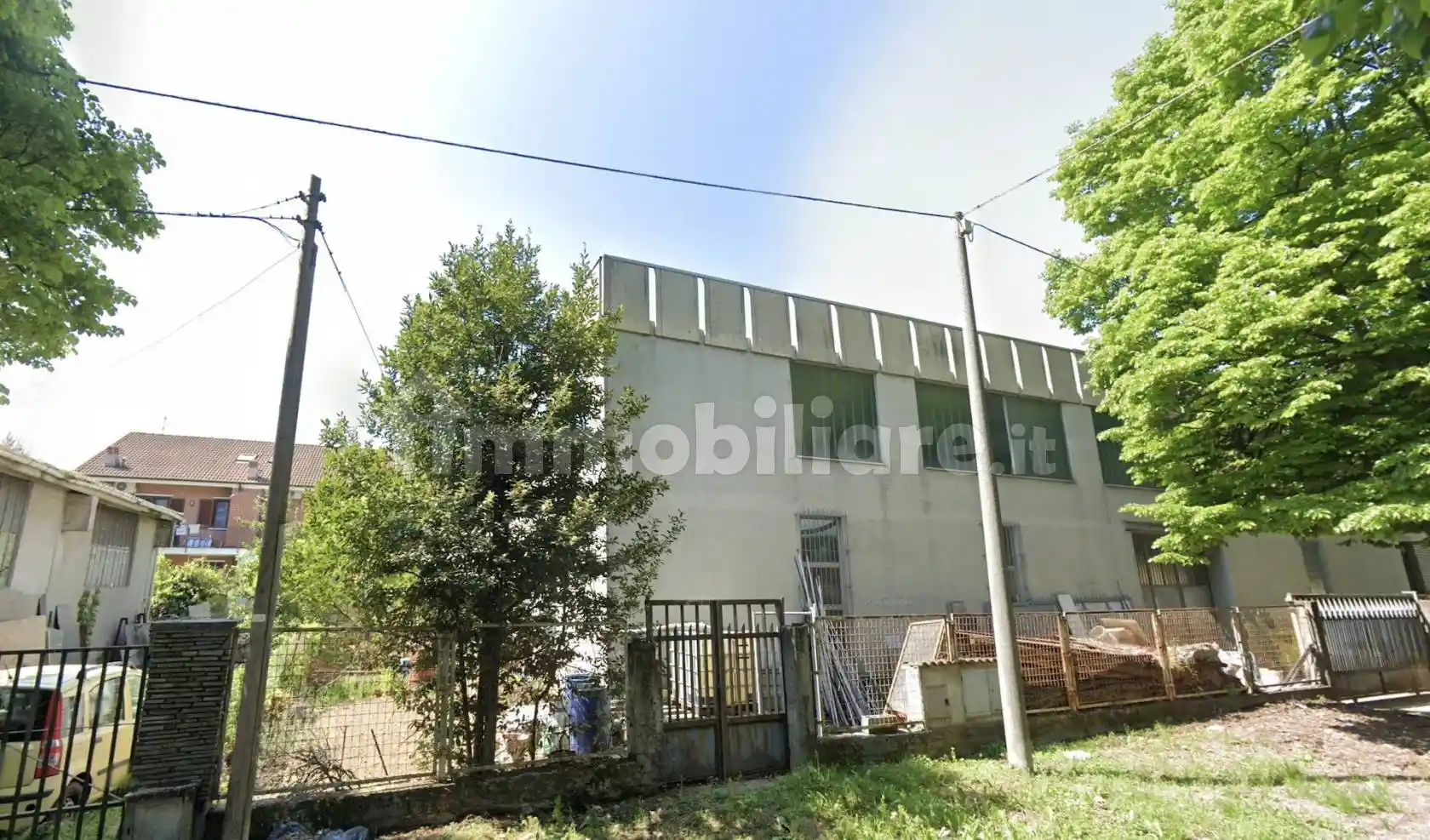 Palazzo - Edificio in vendita a Settimo Torinese