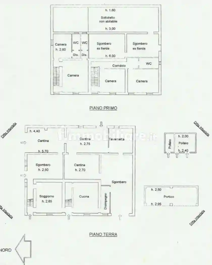 Palazzo - Edificio - foto 4