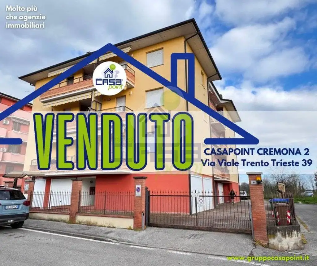 Appartamento in vendita a Cremona