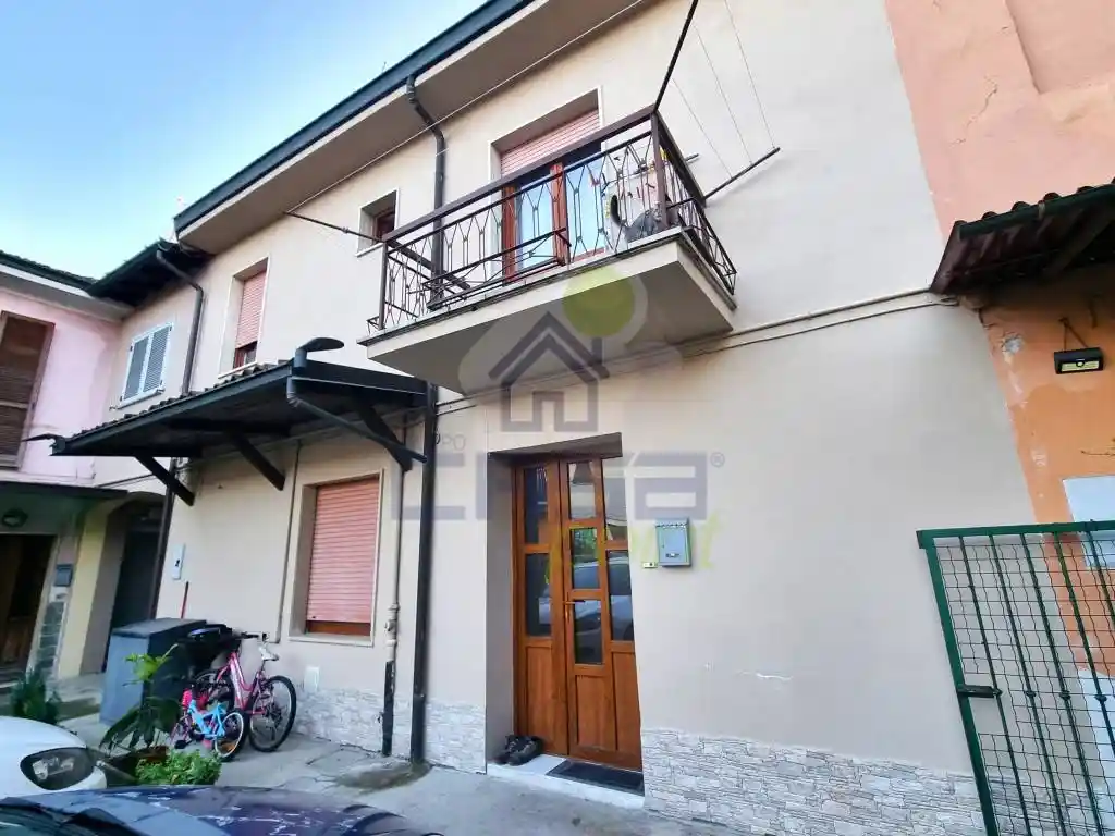 Casa indipendente in vendita a Casalpusterlengo