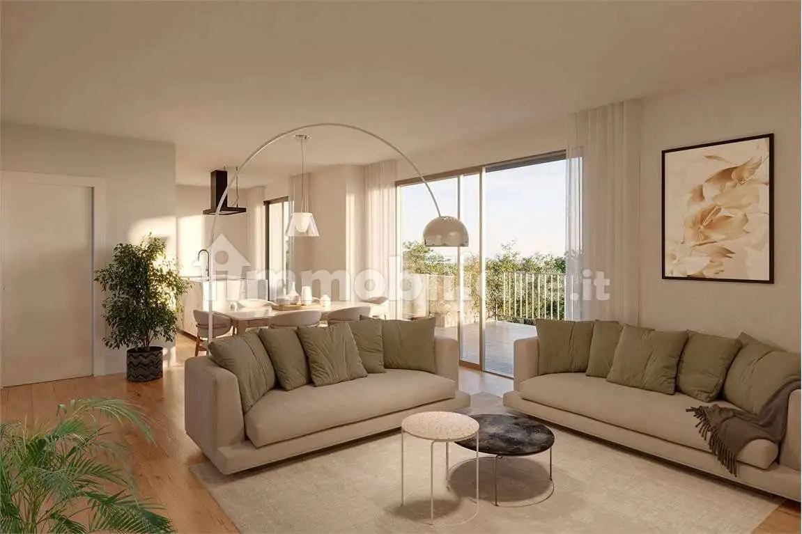 Appartamento in vendita a Casnate con Bernate