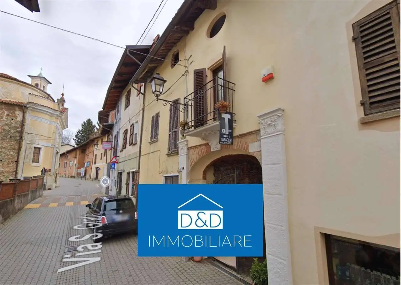 Casa indipendente in asta a Torre Canavese