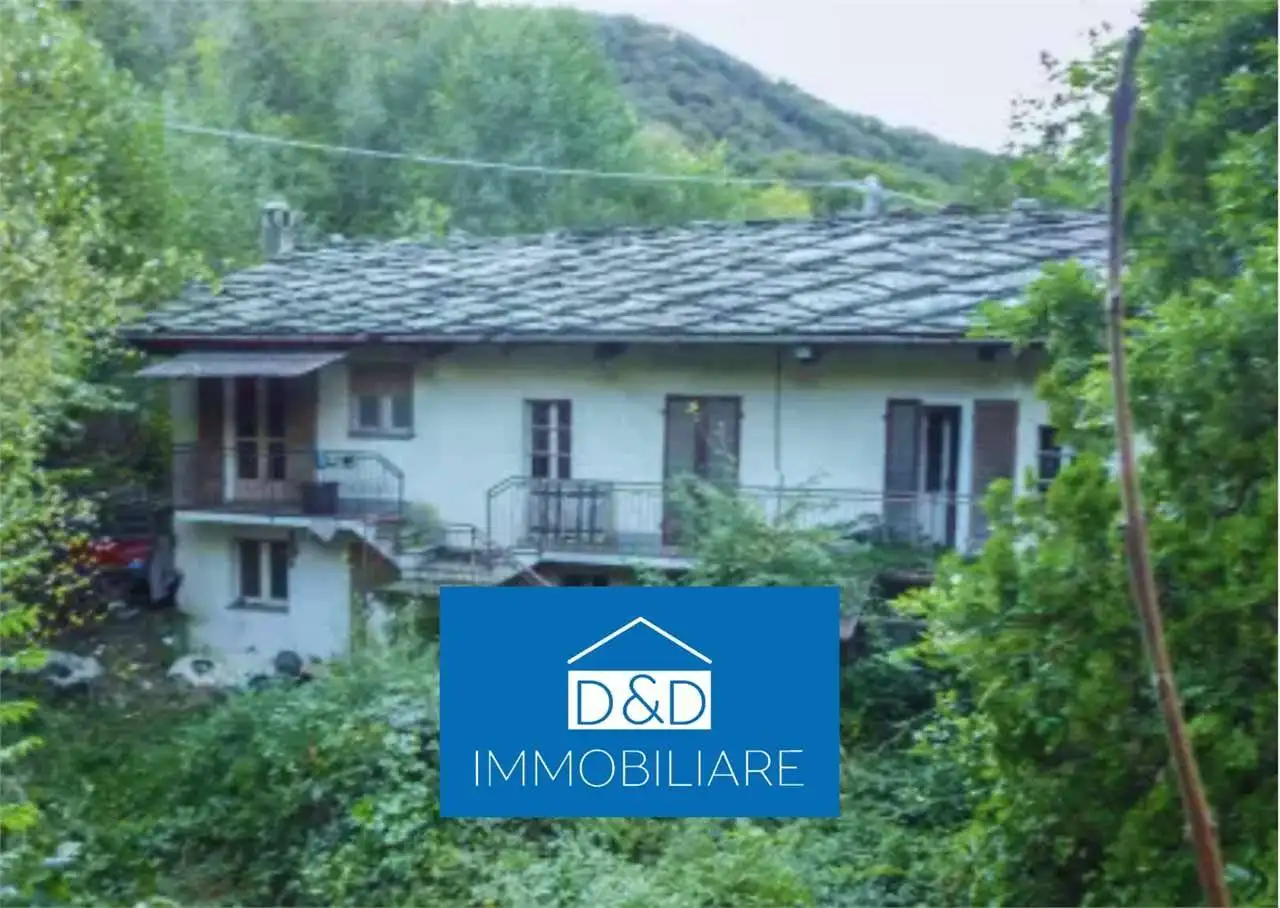 Casa indipendente in asta a Lusernetta