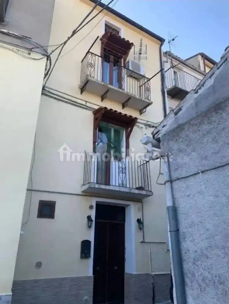 Terratetto unifamiliare via salita Castello, Centro, Gissi - foto 2