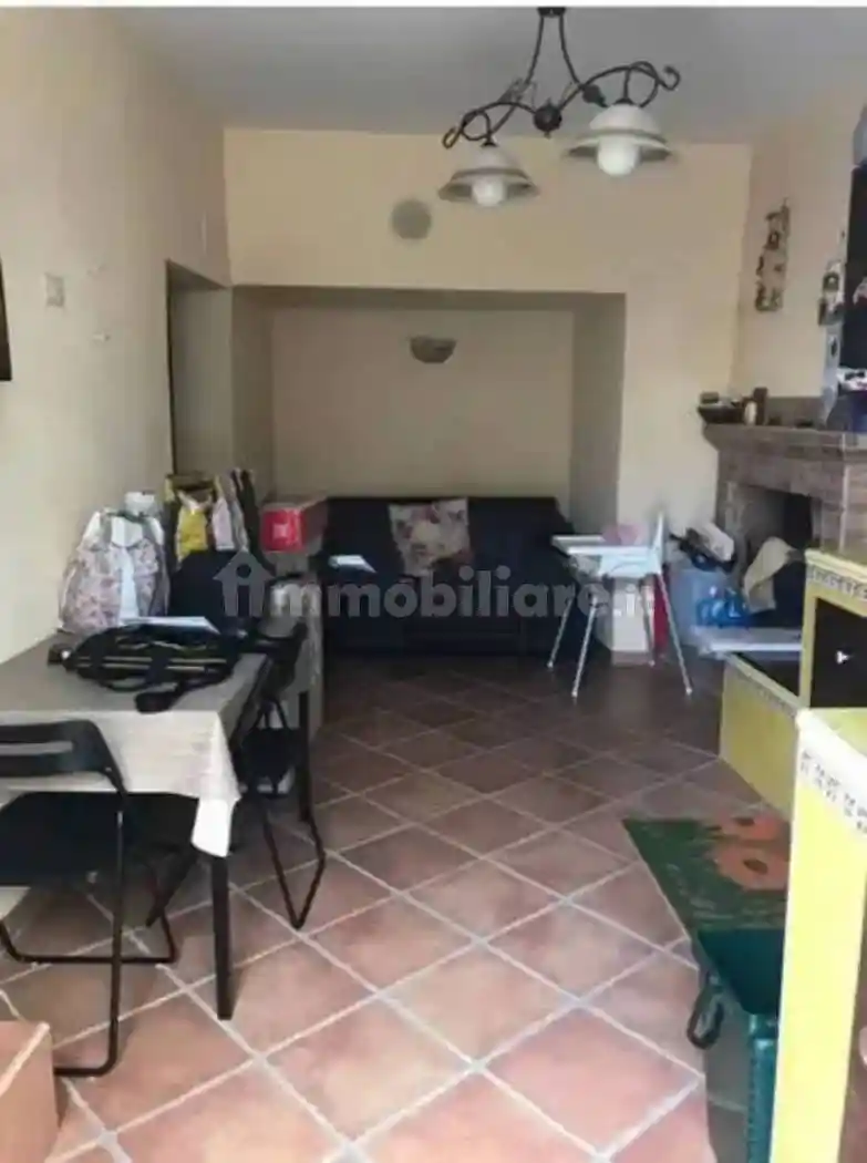 Terratetto unifamiliare via salita Castello, Centro, Gissi - foto 4