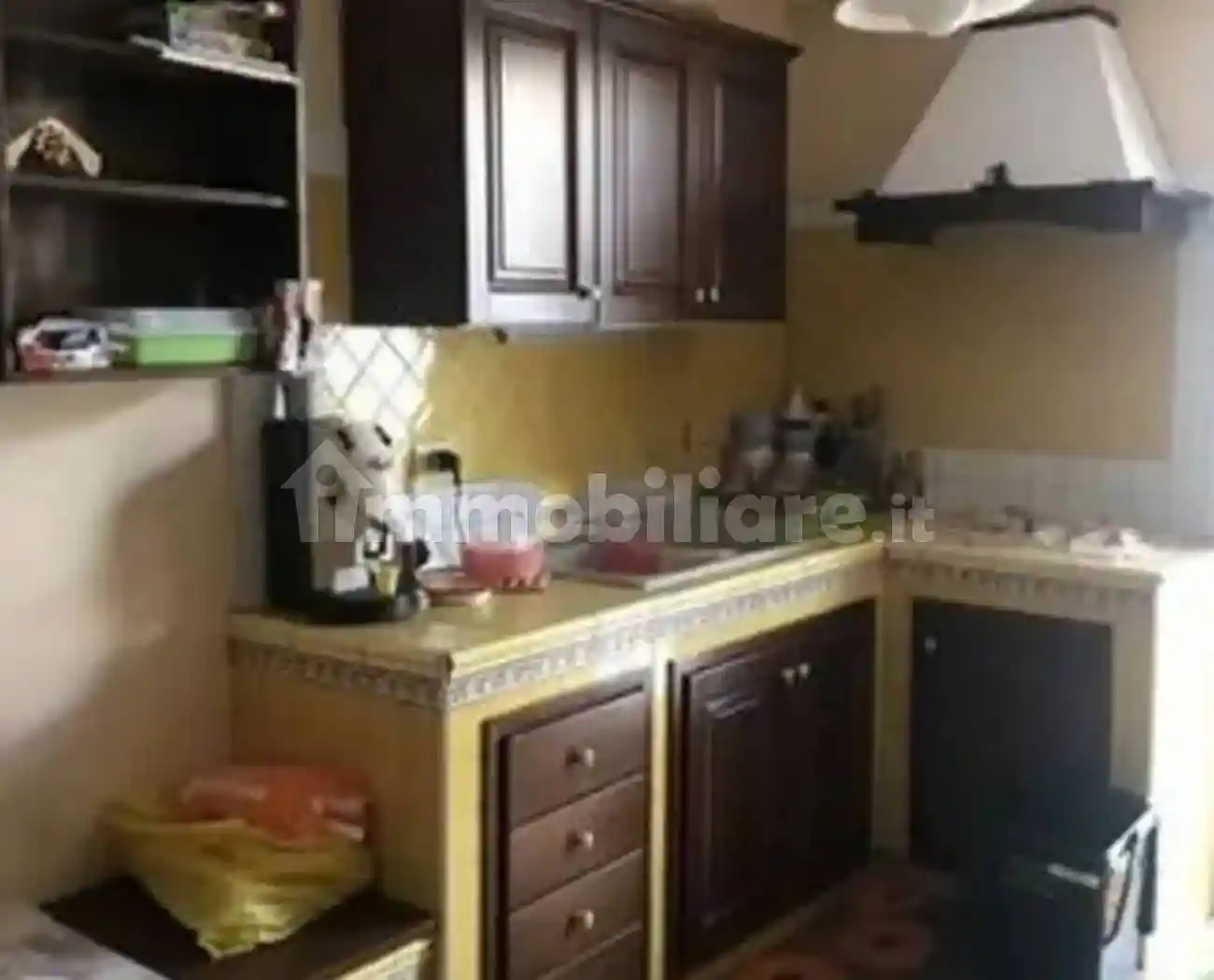 Terratetto unifamiliare via salita Castello, Centro, Gissi - foto 5