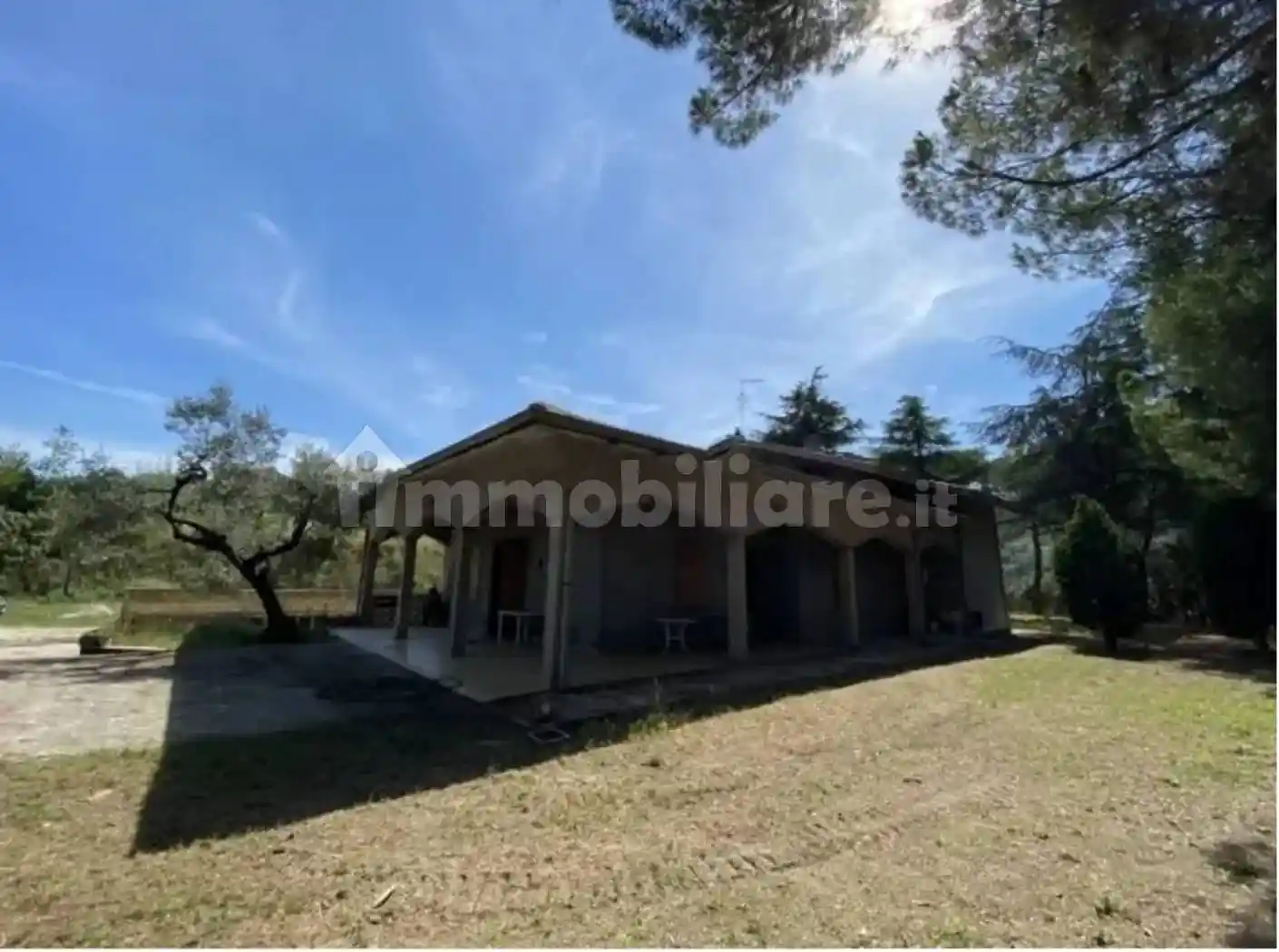 Casale via Roncosambaccio, San Biagio - Roncosambaccio, Fano - foto 2