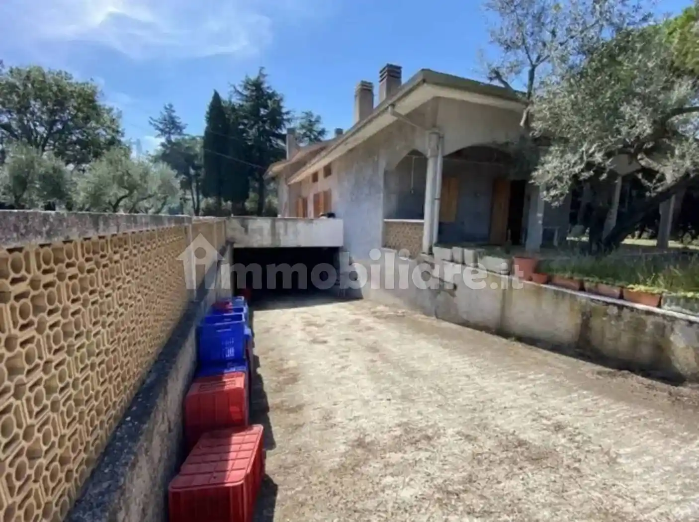 Casale via Roncosambaccio, San Biagio - Roncosambaccio, Fano - foto 5