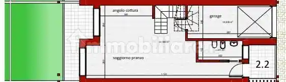 Villa in vendita a Carpi