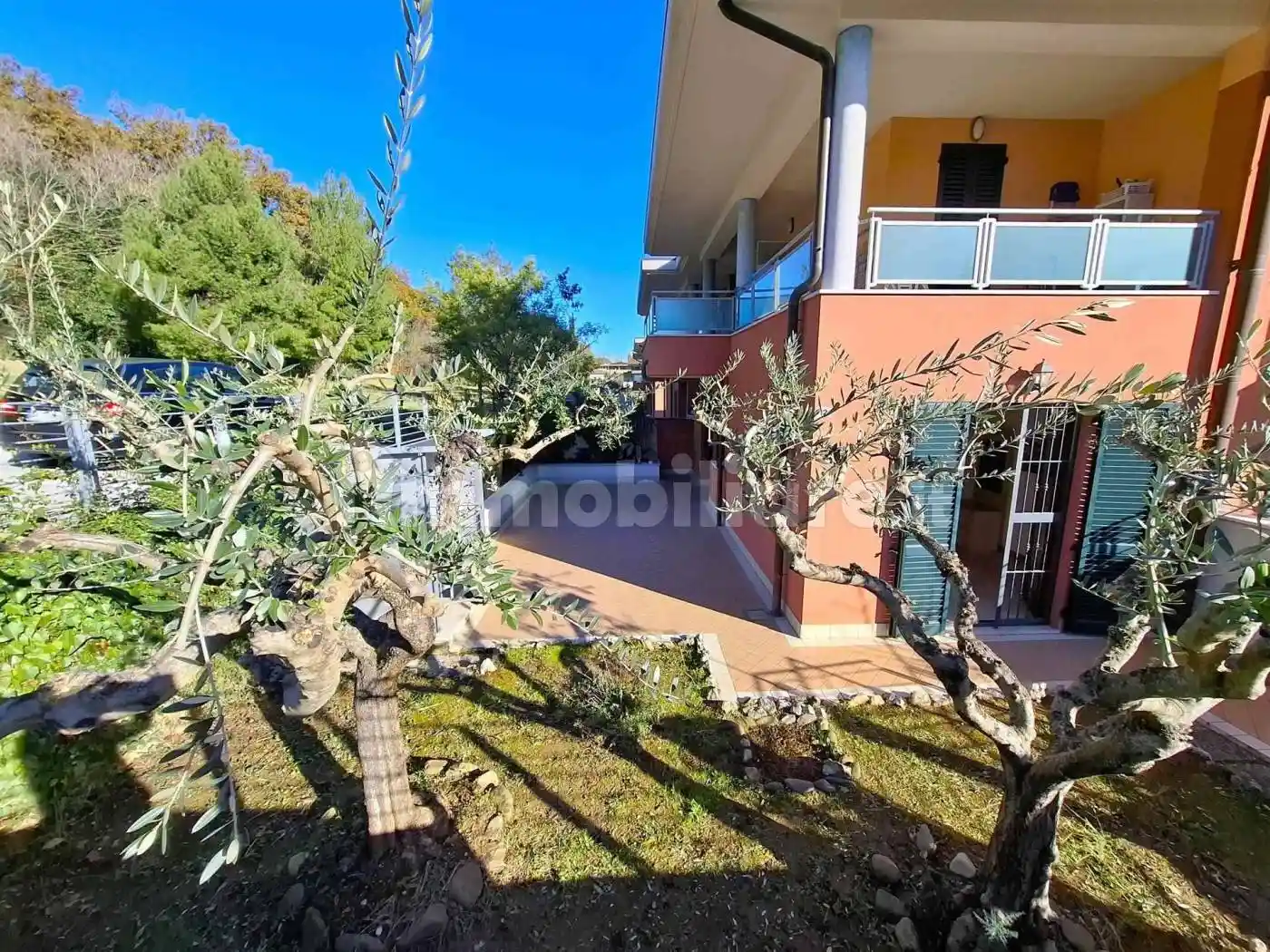 Appartamento in vendita a Colli al Metauro