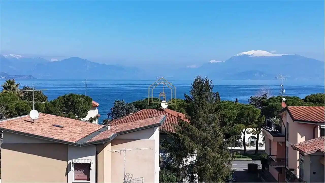 Attico - Mansarda in vendita a Desenzano del Garda