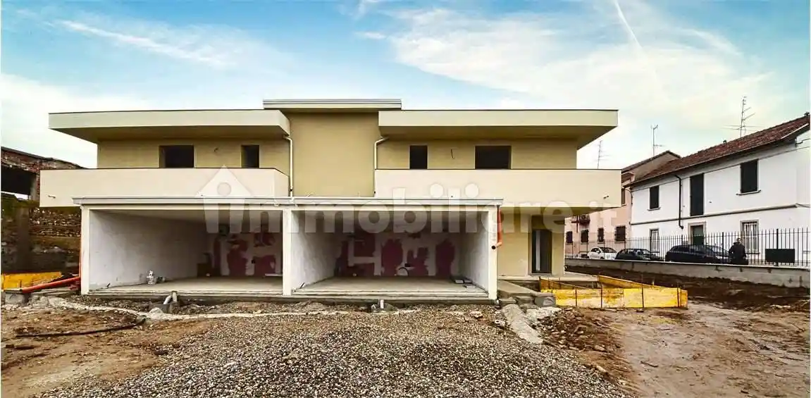 Villa in vendita a San Giorgio Su Legnano