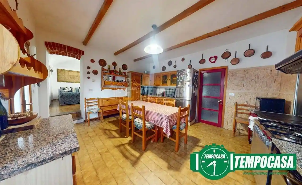 Villa unifamiliare frazione Martini, Martini, Lu e Cuccaro Monferrato - foto 2