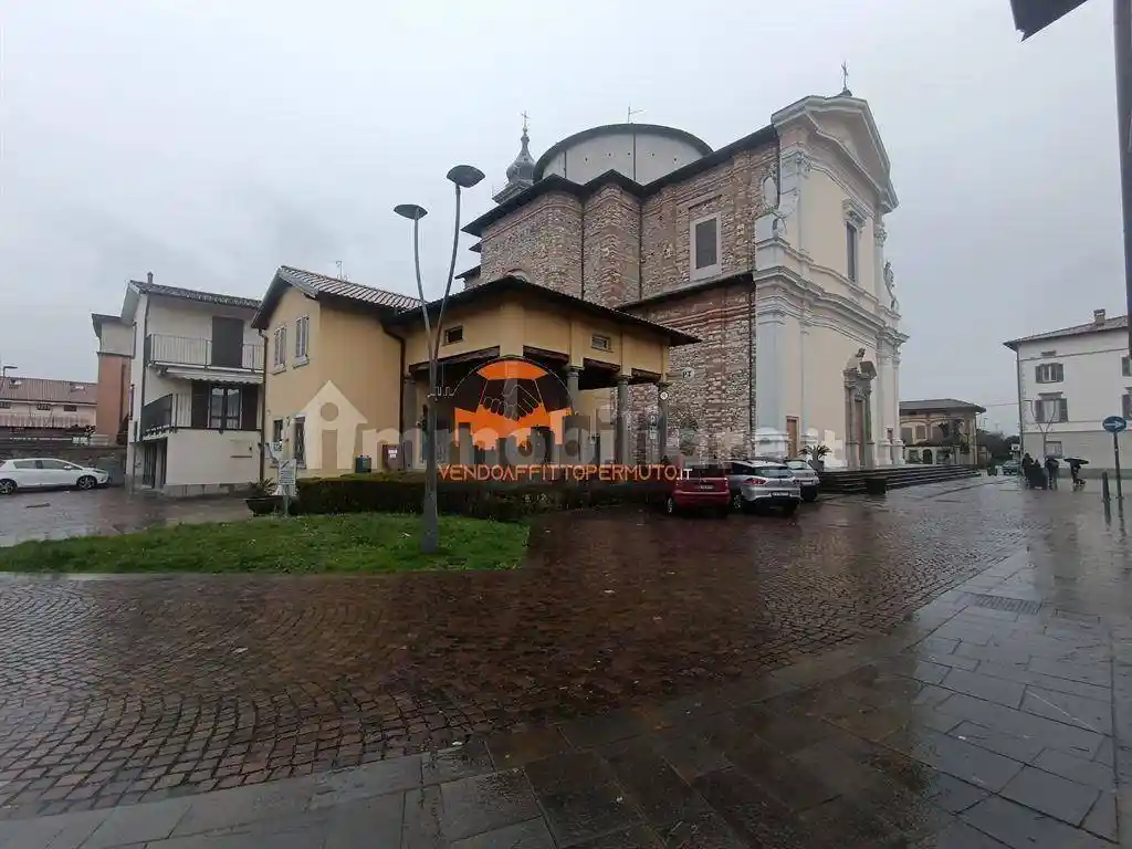 Appartamento in vendita a Mornico al Serio