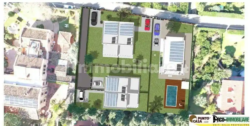 Villa in vendita a Palermo