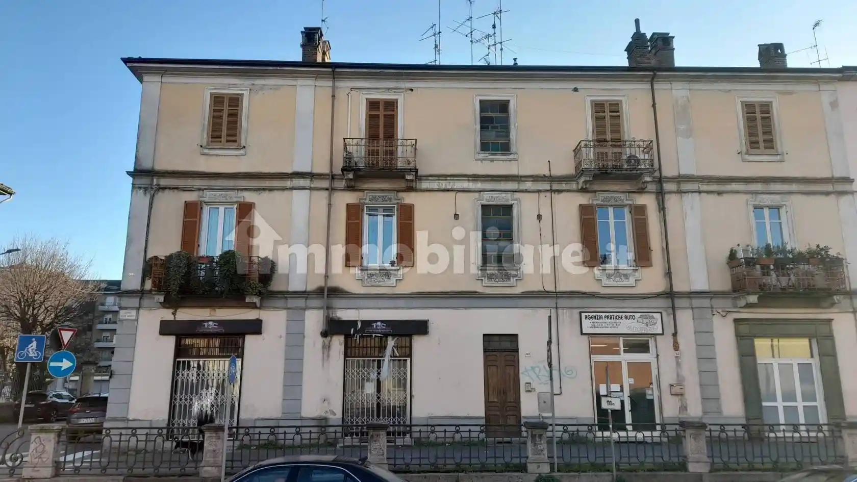 Appartamento in vendita a Voghera