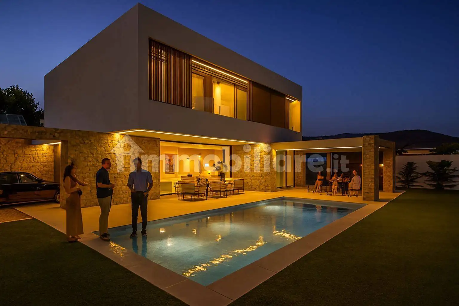 Villa in vendita a Alcamo