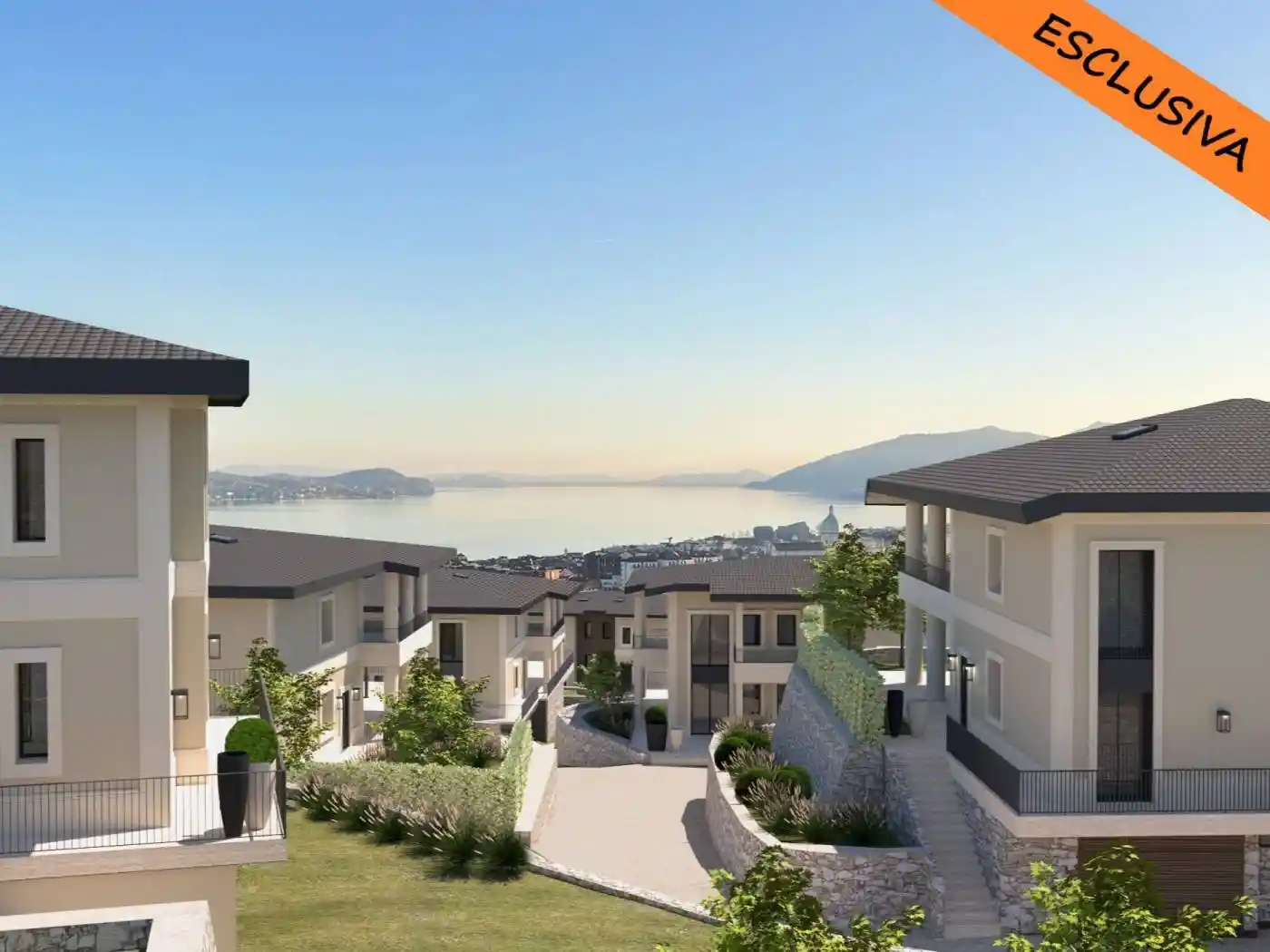 Villa in vendita a Verbania