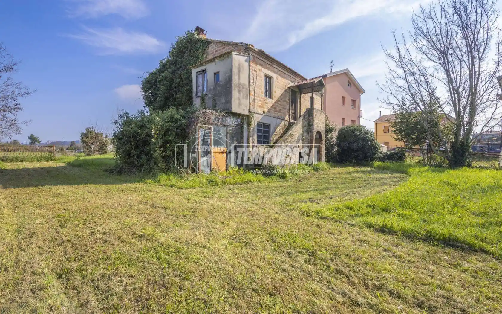 Rustico - Casale in vendita a Falconara Marittima