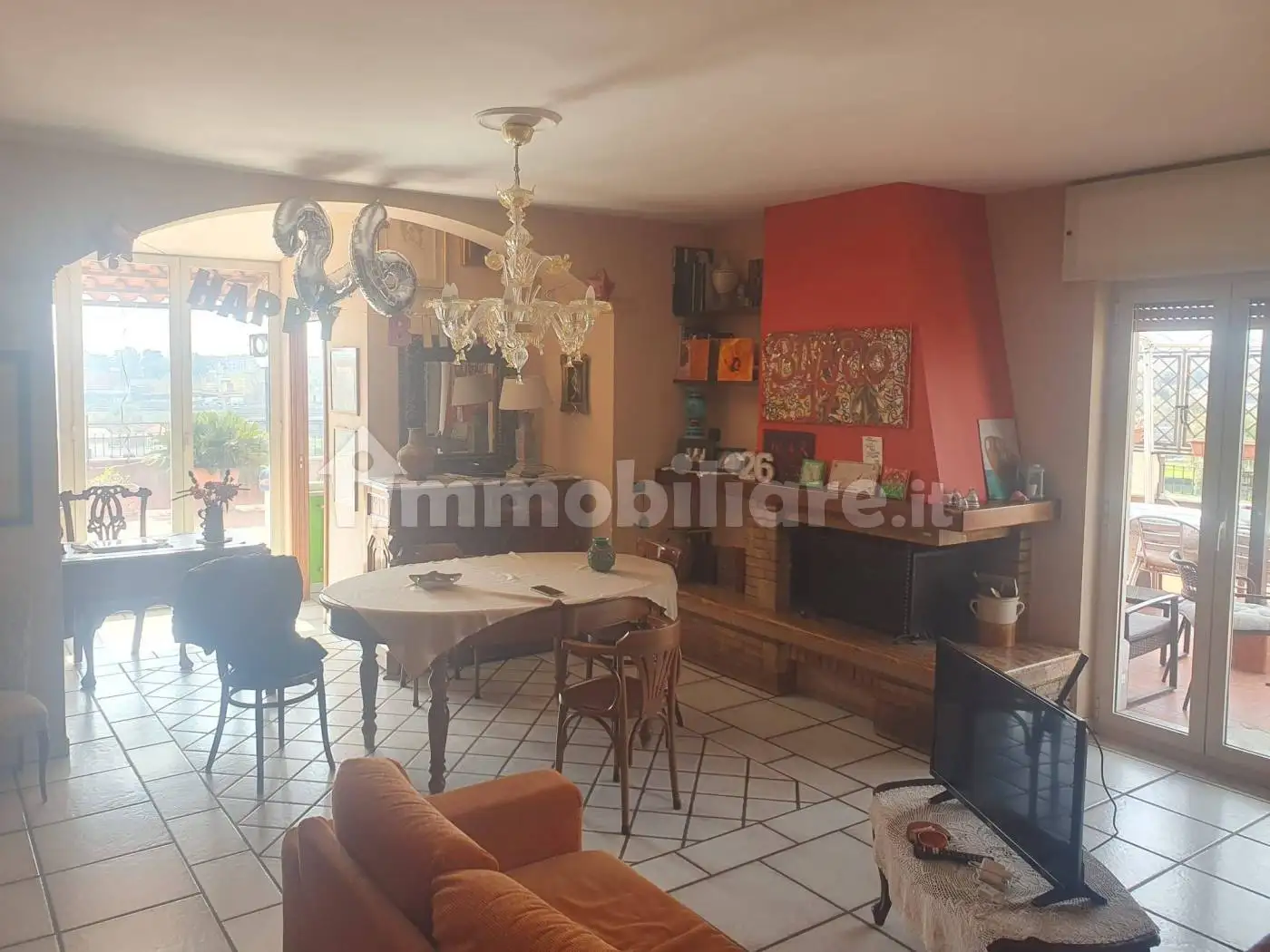 Attico - Mansarda in vendita a Arzano