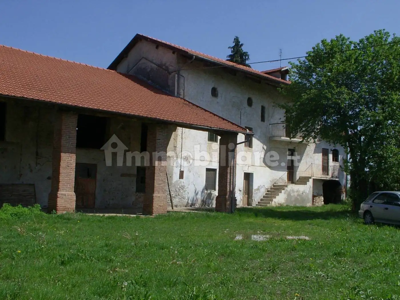 Rustico - Casale in vendita a Cuneo