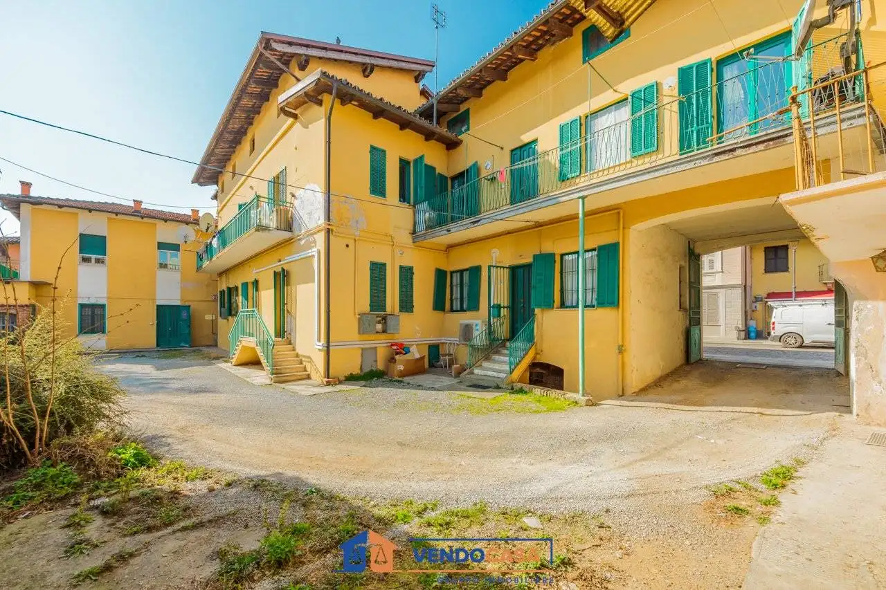 Appartamento in vendita a Tarantasca