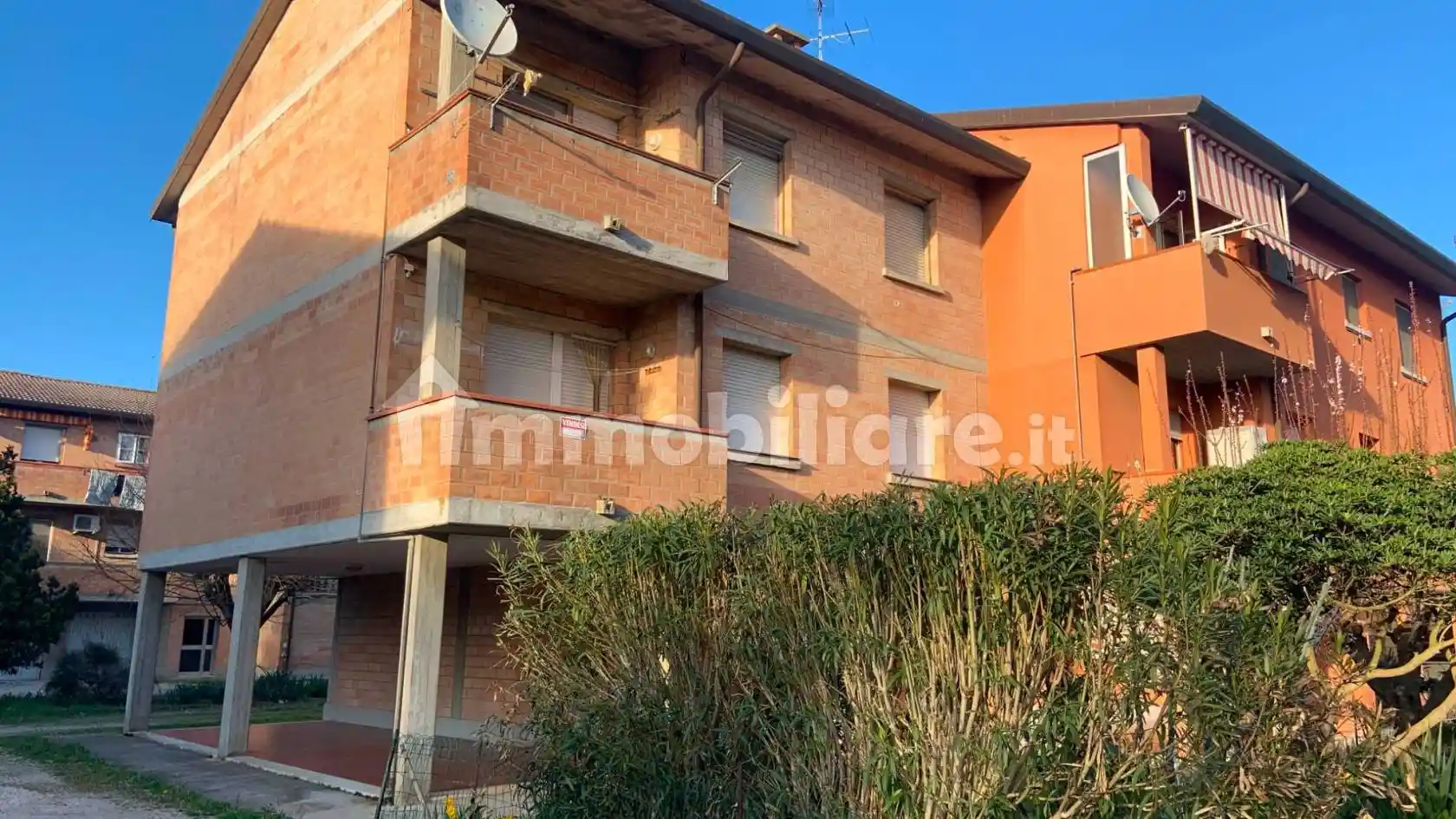 Palazzo - Edificio in vendita a Lagosanto