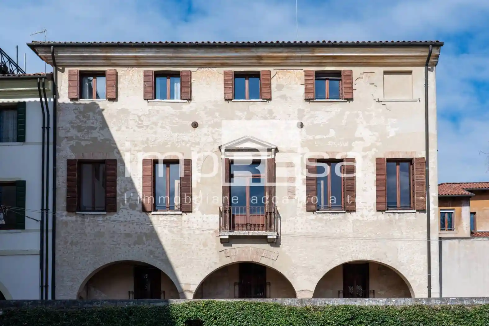 Palazzo - Edificio in vendita a Treviso