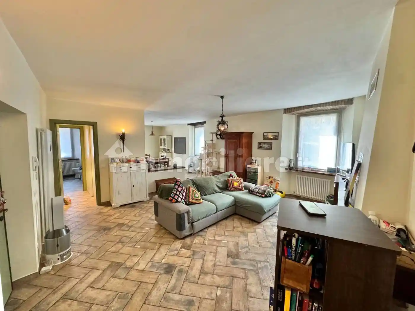 Appartamento in vendita a Castell'Arquato